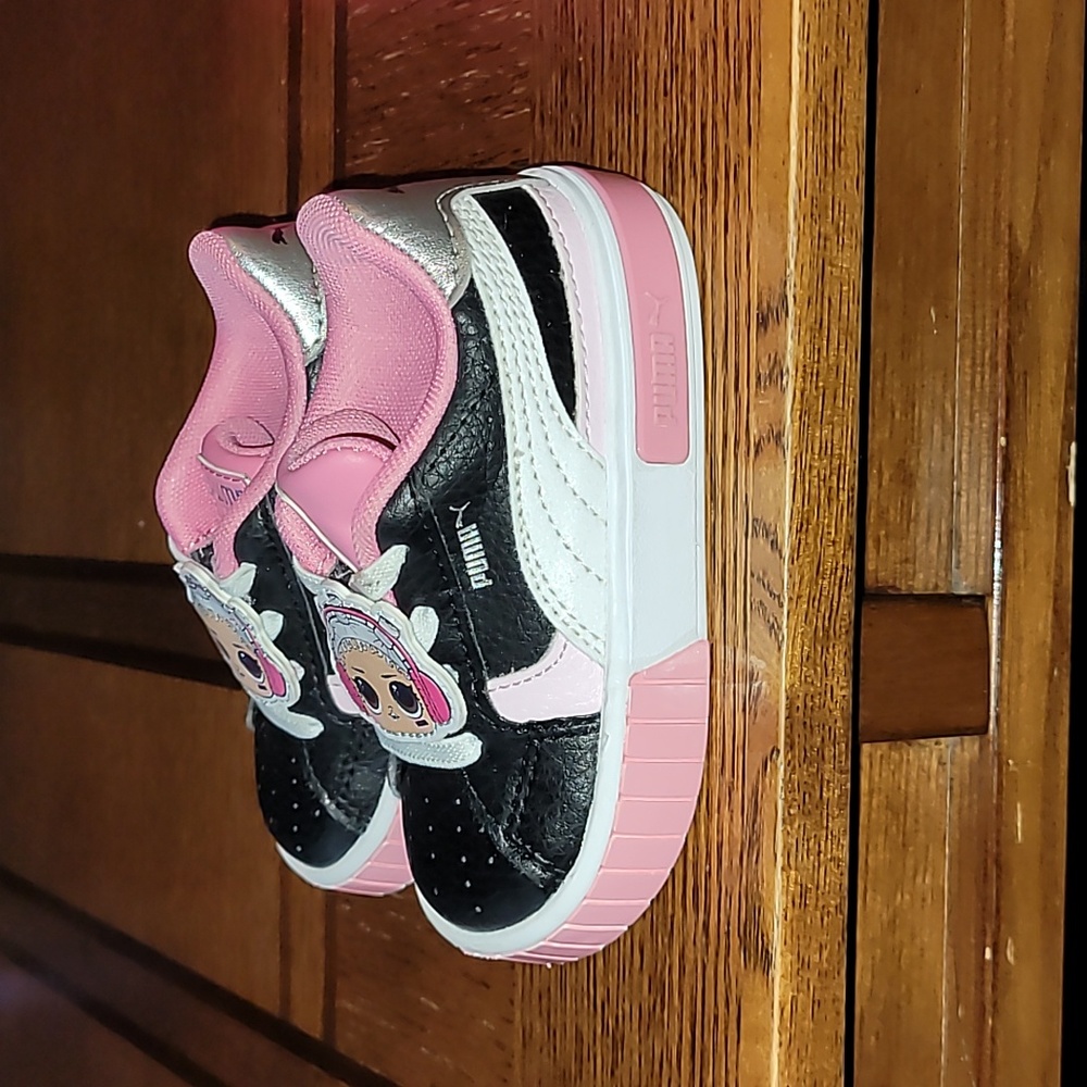 Toddler Girls Puma x LOL Sneakers